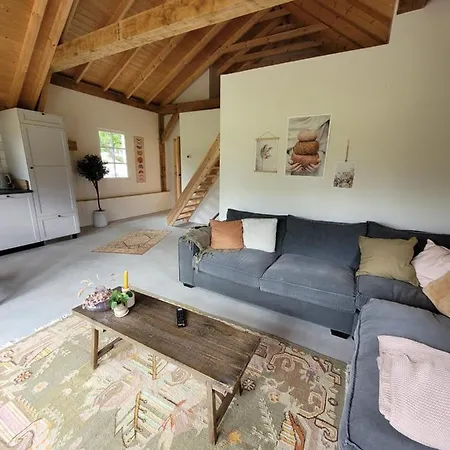 Holiday home Authentieke Schuurwoning 'Erve Meuleneind' *