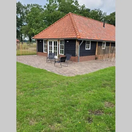 Authentieke Schuurwoning 'Erve Meuleneind' Lochem